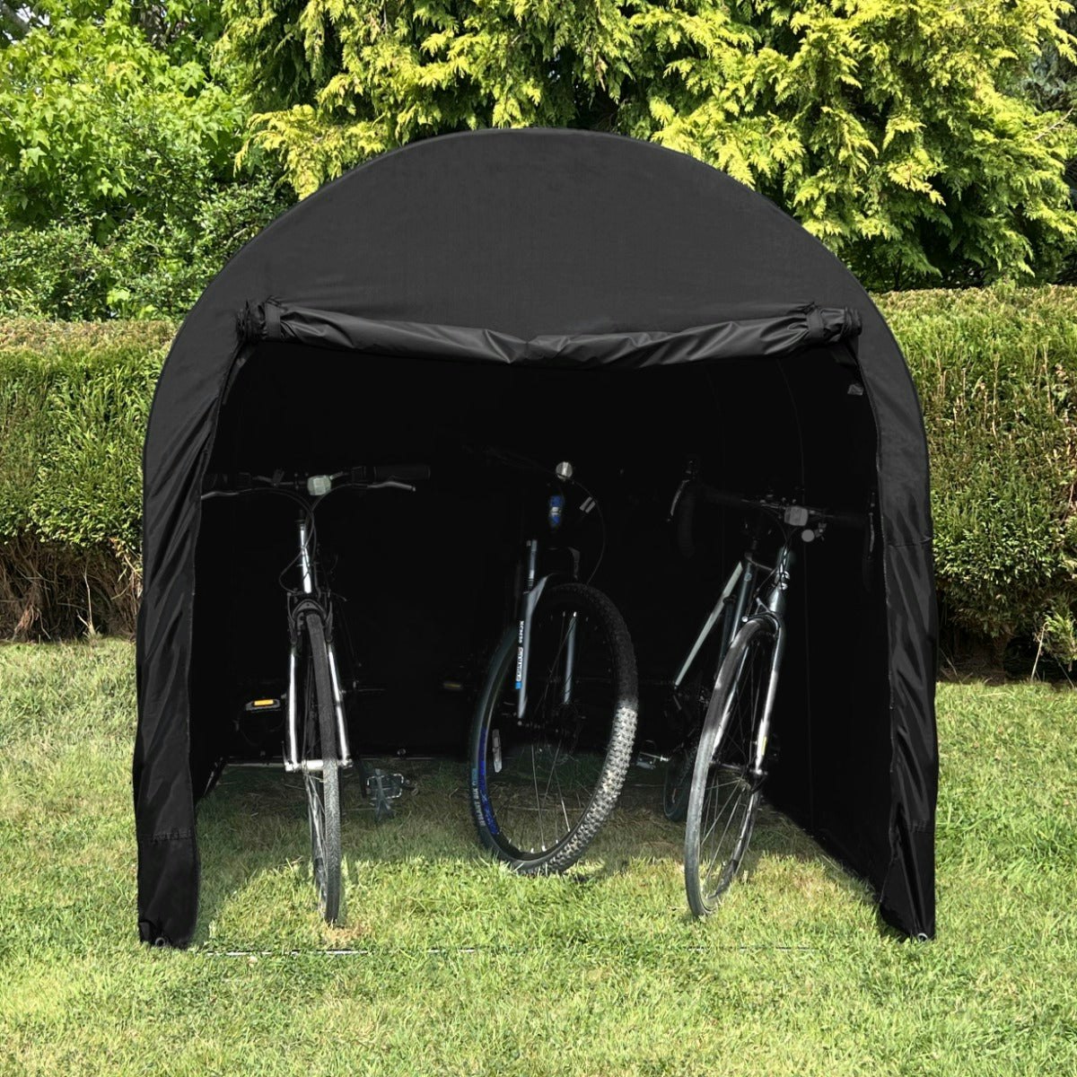 Outdoor Waterproof Bike Storage Tent – Large Size