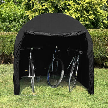 Outdoor Waterproof Bike Storage Tent – Large Size