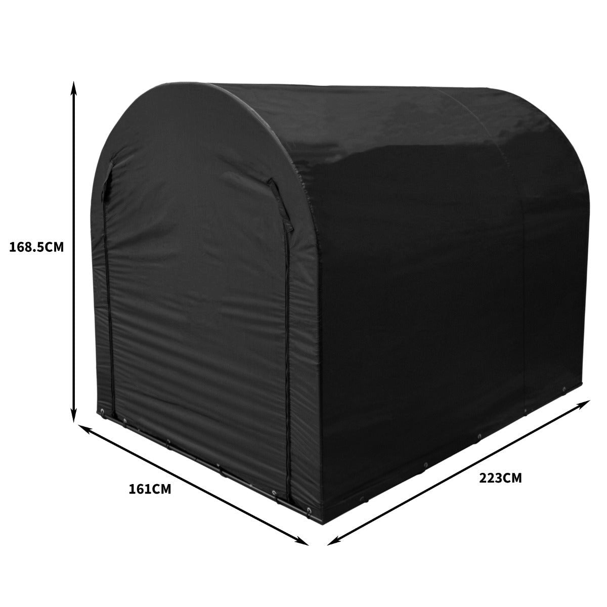 Outdoor Waterproof Bike Storage Tent – Large Size